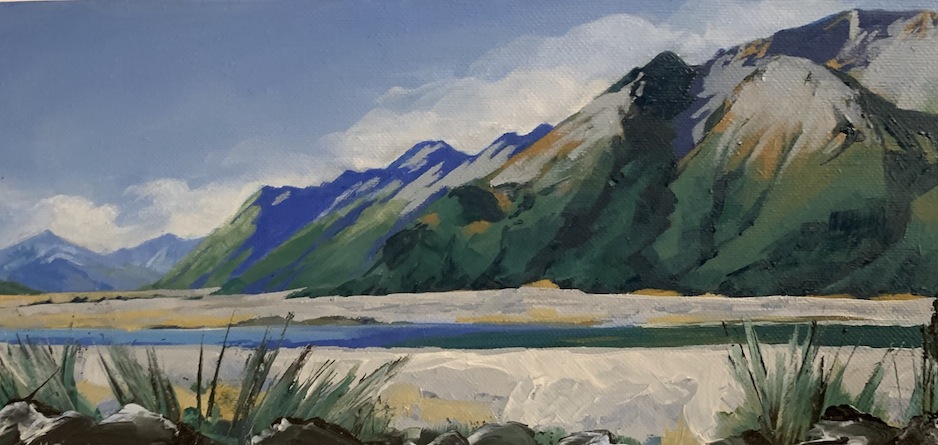 Helen Boyd |McAtamney Galery and Desgin Store | Geraldine NZ
